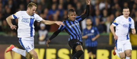 Michel Preud'homme, dupa FC Bruges - Dnepr 0-0: Un rezultat logic